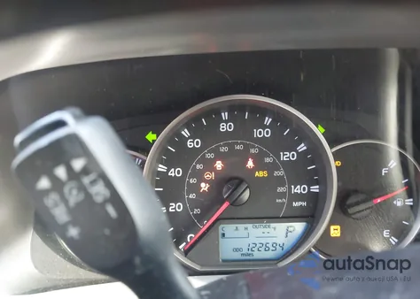 2016 Toyota Rav4 Le из США, поврежденный, VIN 2T3BFREV2GW466874